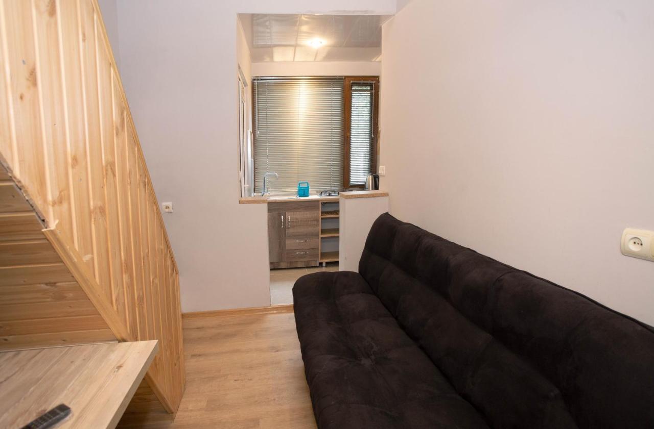 cozy apartment Tiflis Exterior foto