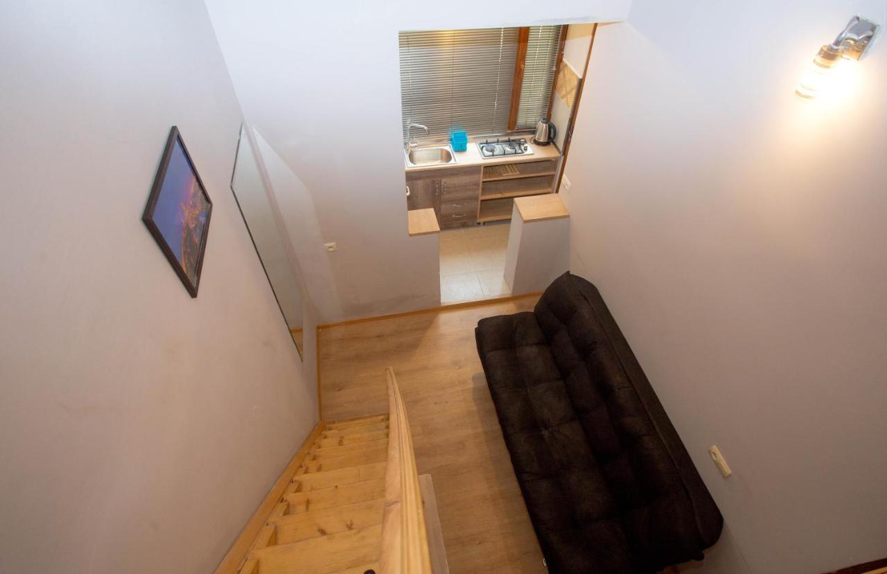 cozy apartment Tiflis Exterior foto