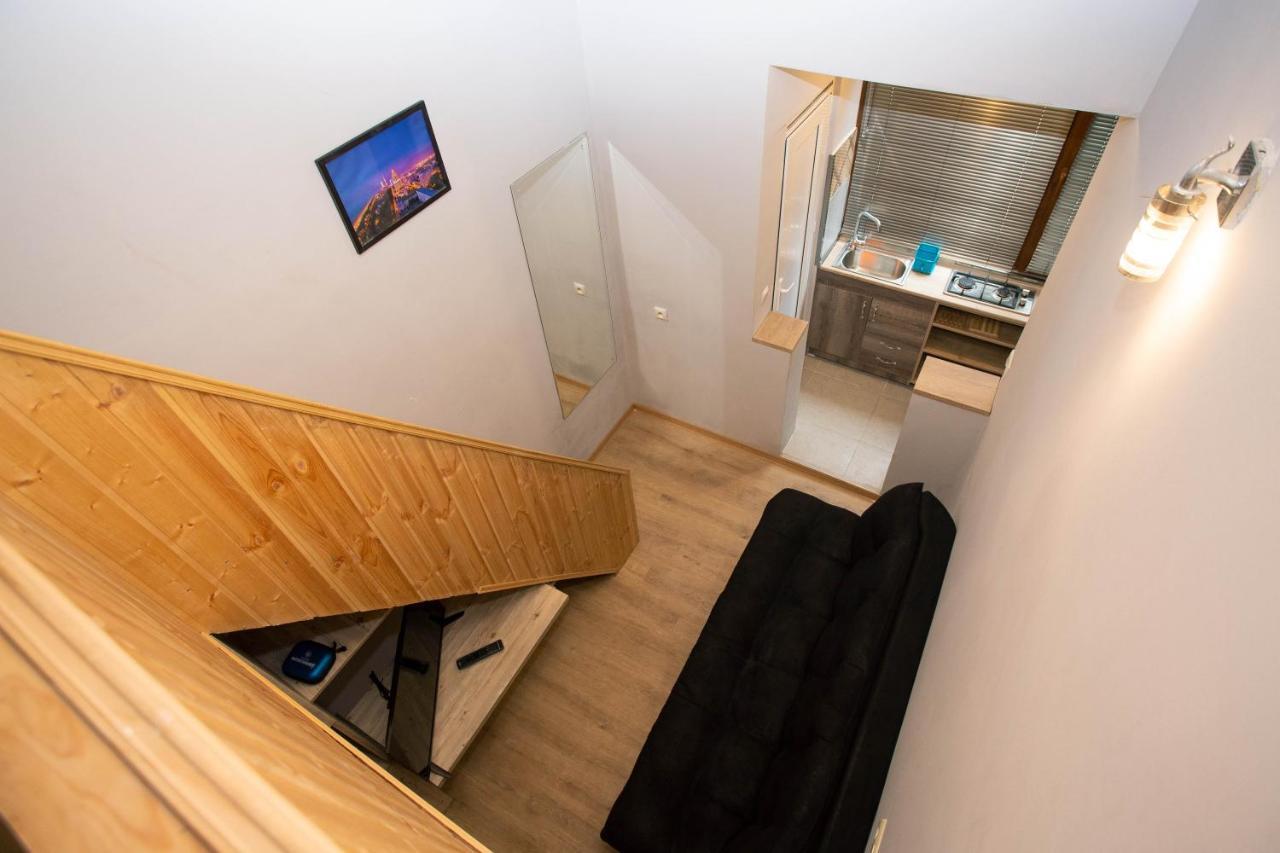 cozy apartment Tiflis Exterior foto