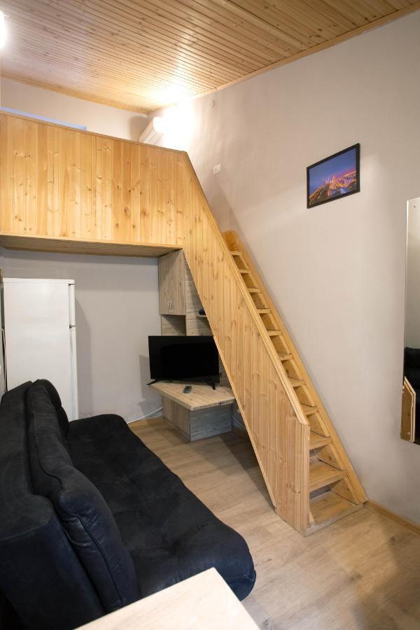 cozy apartment Tiflis Exterior foto