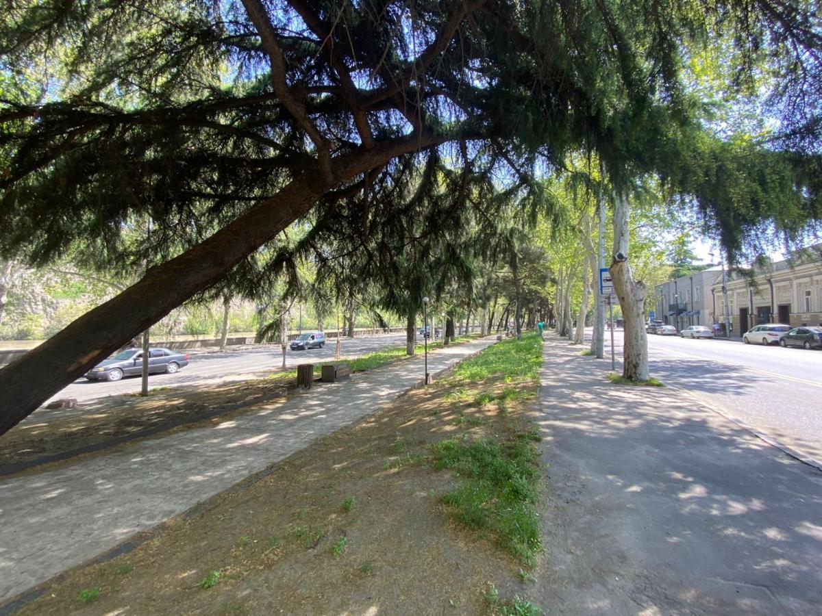 cozy apartment Tiflis Exterior foto